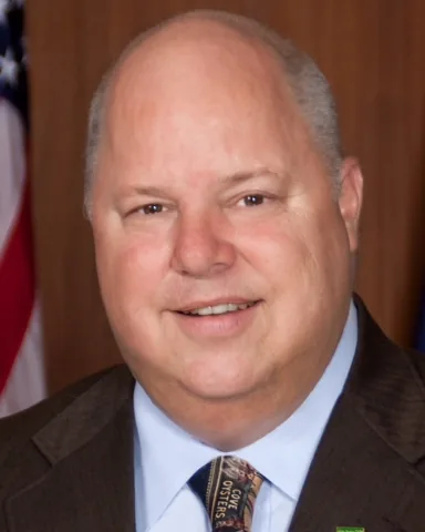 Michael G. "Mike" Strain